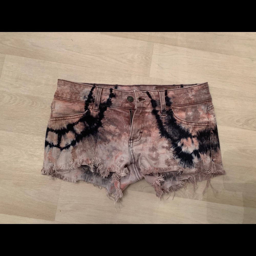 Siwy Denim Jean Shorts